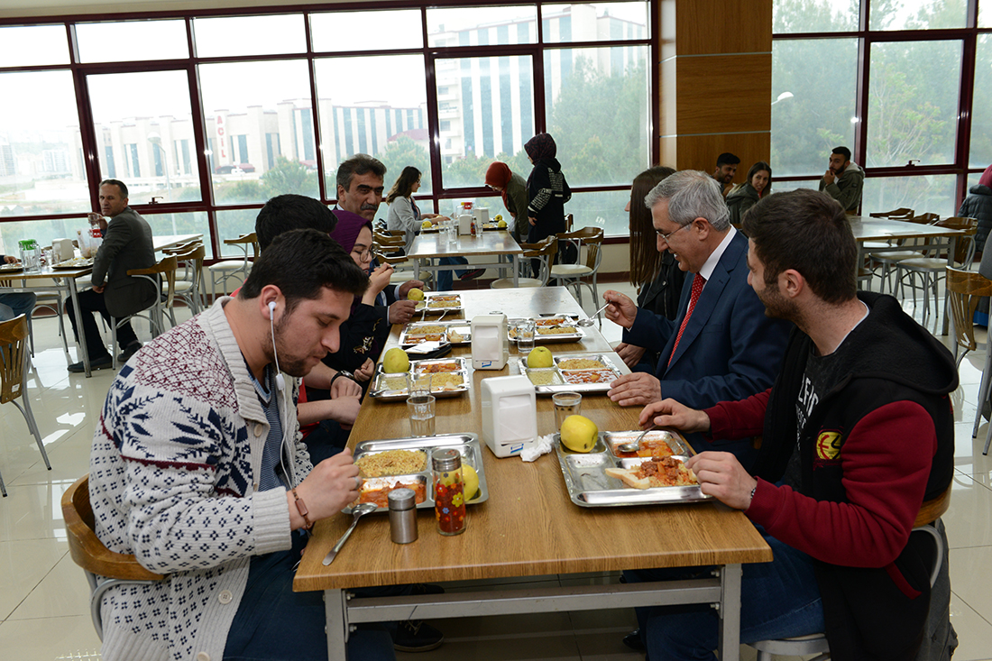 Ksü Yemek Listesi The Letter Of Introduction