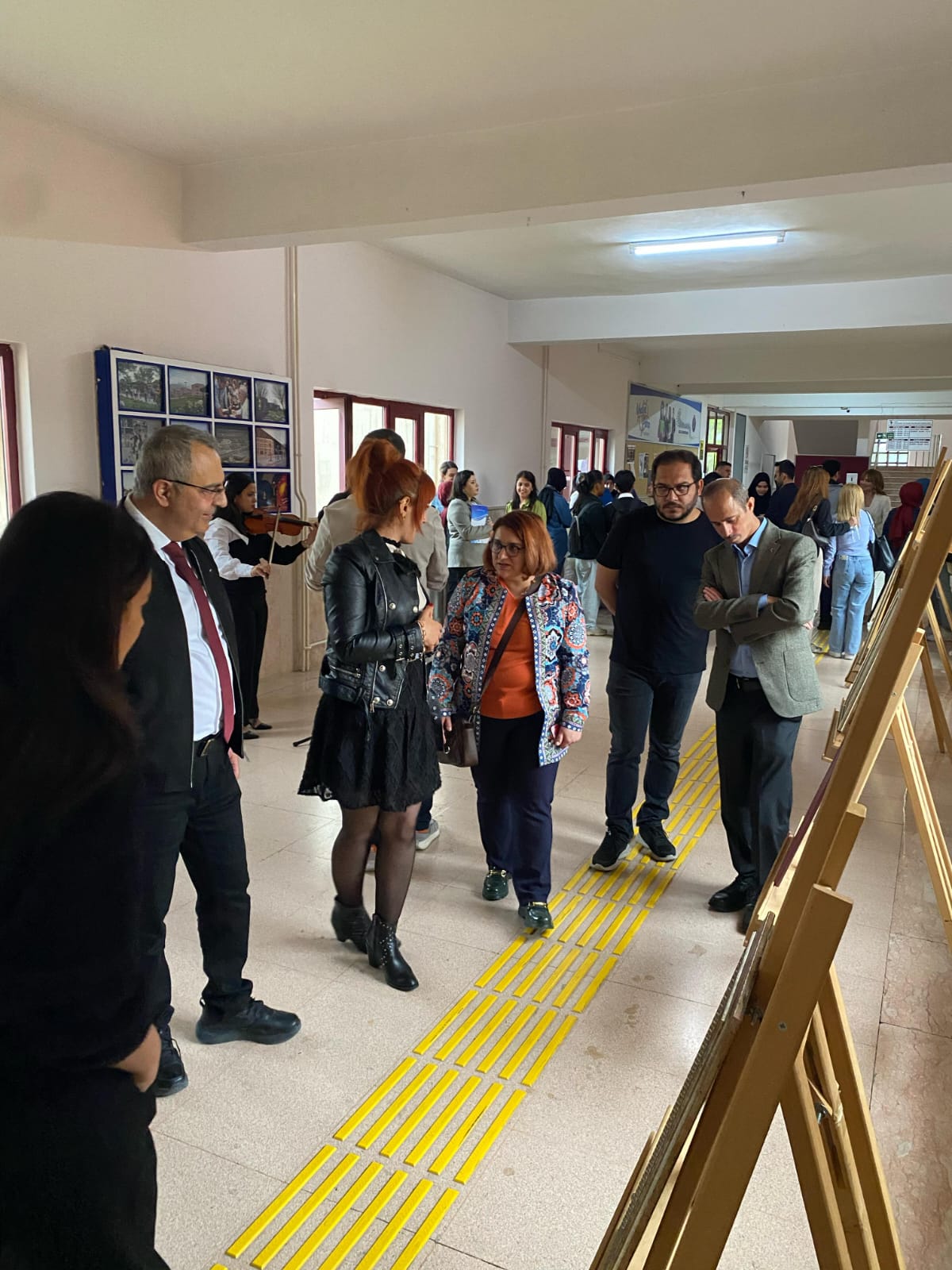 KSÜ İİBF Sağlık Yönetimi ve Sağlık Yönetimi Öğrenci Topluluğu işbirliği içerisinde 