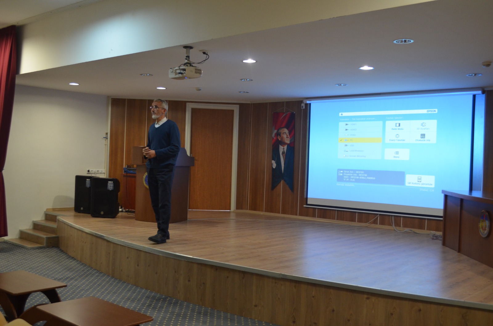 İŞKUR Gençlik Programı’na Katılan Öğrencilerimizin Resmi Yazışma Kuralları Eğitimleri Tamamlandı