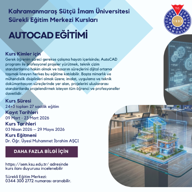 Sürekli Eğitim Merkezi 