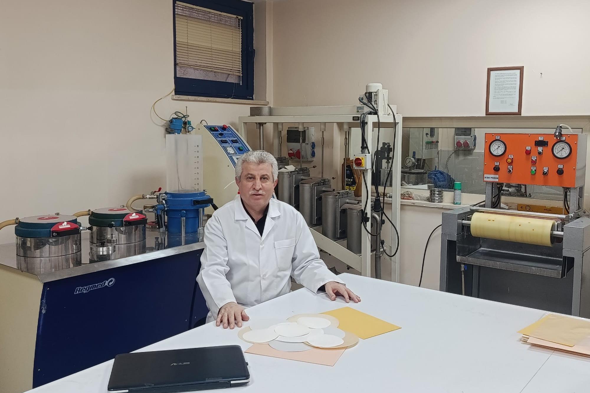 KSÜ Öğretim Üyesi Prof. Dr. Ahmet Tutuş’tan Savunma Sanayi Alanında Yerli ve Milli Proje Başarısı