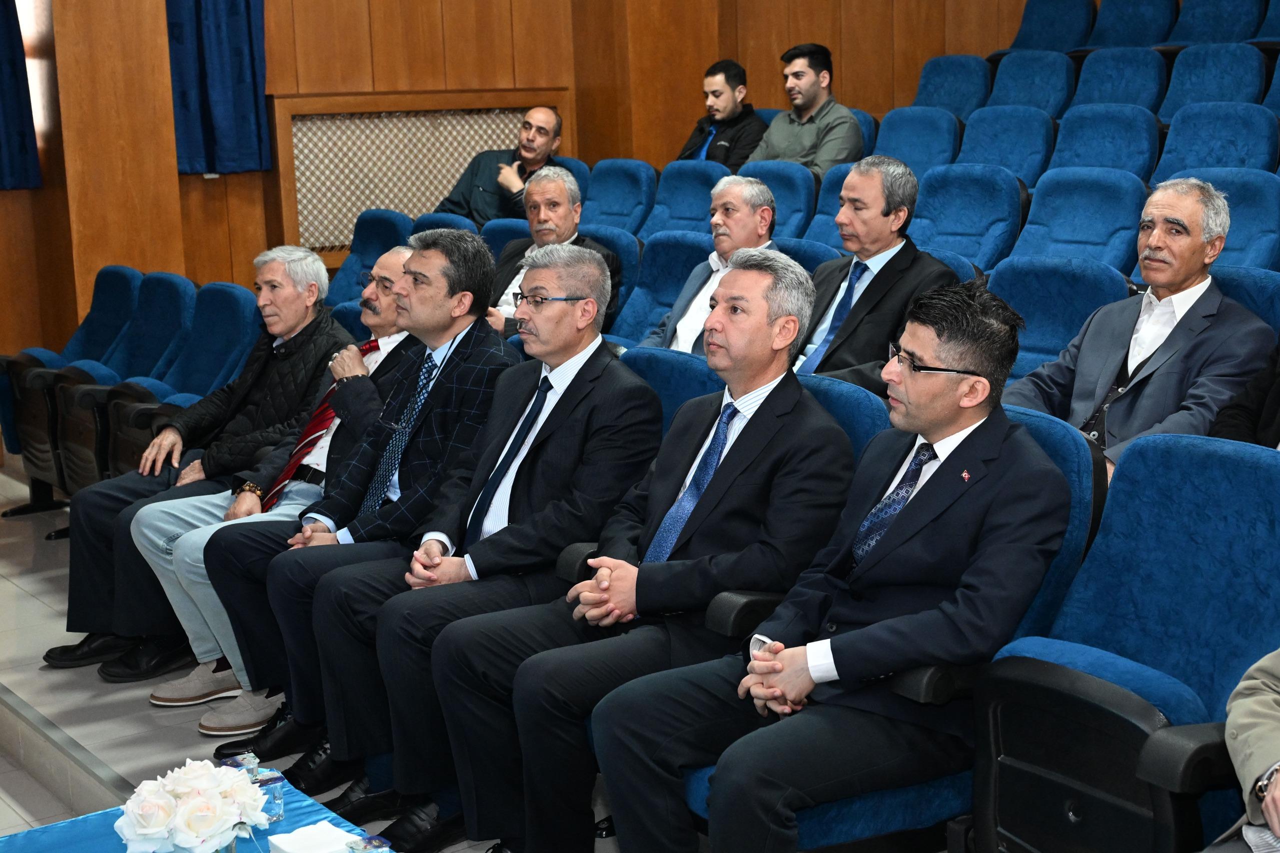 Fen Fakültesi Akademik Kurul Toplantısı Gerçekleştirildi