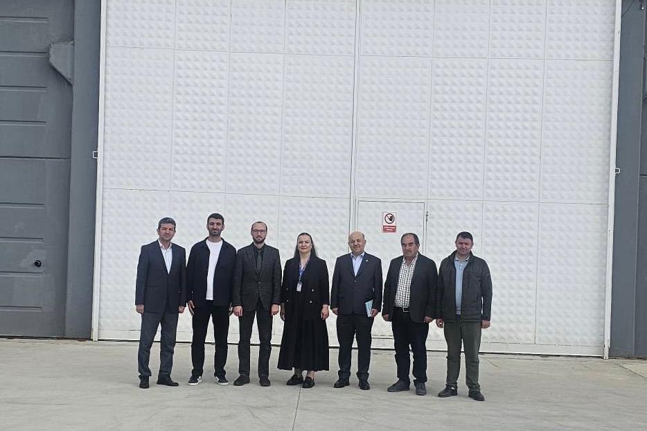 KSÜ Teknik Bilimler MYO’dan TUSAŞ’a Eğitim Odaklı Ziyaret