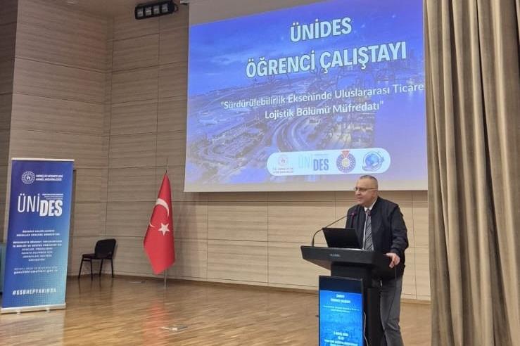 KSÜ’de Sürdürülebilirlik Odaklı Müfredat Çalıştayı
