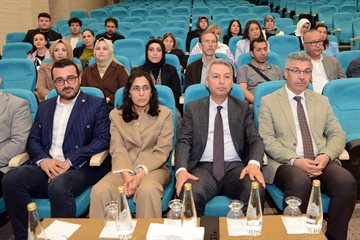 Sağlık Hizmetleri Meslek Yüksekokulu Akademik Kurul Toplantısı Gerçekleştirildi