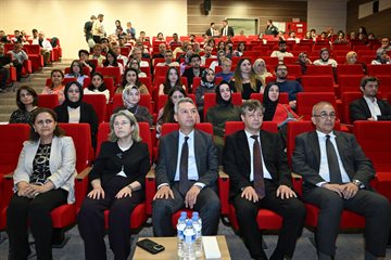 KSÜ’de Otizm Farkındalığına Dikkat Çeken Panel Düzenlendi
