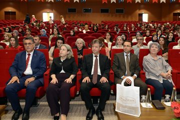 KSÜ’de Hemşireler Haftası Programı Düzenlendi