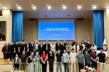 KSÜ Öğrencilerine Mali Müşavirlik Mesleği Anlatıldı