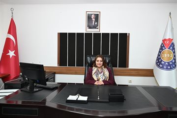 KSÜ Güzel Sanatlar Fakültesi’nde Dekanlık Devir Teslimi Gerçekleştirildi