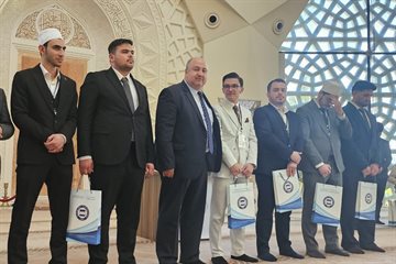 KSÜ İlahiyat Fakültesi Öğrencilerinden Büyük Başarı