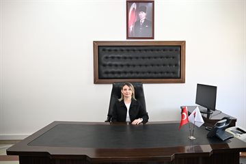 KSÜ ÜSKİM’de, Görev Devir Teslimi Gerçekleştirildi