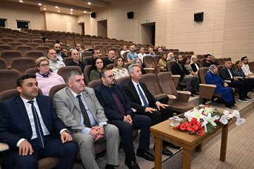 Sosyal Bilimler Meslek Yüksekokulu Akademik Kurul Toplantısı Gerçekleştirildi