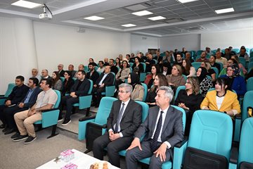 Teknik Bilimler Meslek Yüksekokulu Akademik Kurul Toplantısı Gerçekleştirildi