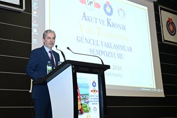 KSÜ’de Akut ve Kronik Yara Tedavisinde Güncel Yaklaşımlar Sempozyumu Düzenlendi