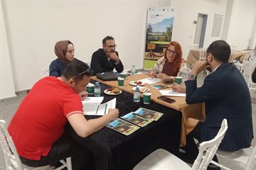 Uluslararası ORIENTATE Projesinin İlk Çalıştayı KSÜ’de Gerçekleştirildi