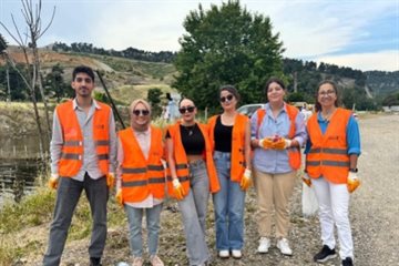 KSÜ Fen Fakültesi Çevre Timi’nden Dünya Çevre Günü Etkinliğine Destek