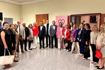 KSÜ Sağlık Uygulama ve Araştırma Hastanesinde Anne ve Bebek Uyum Odası Açıldı