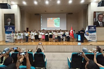 Çocuklar İçin Yazarlık Atölyesinin İkinci Kitabı Tanıtıldı