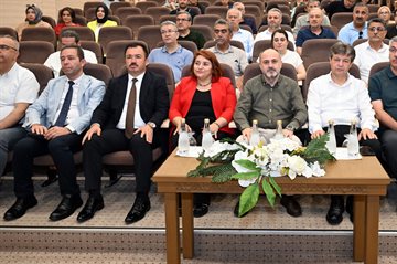 KSÜ’de 15 Temmuz Demokrasi ve Millî Birlik Günü Etkinlikleri Düzenlendi