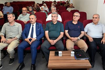 İlahiyat Fakültesinden '15 Temmuz Ruhunu Canlı Tutmak' Konferansı