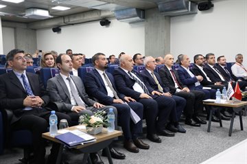 KSÜ, Uluslararası Akademik Platformlarda Etkinliğini Sürdürüyor