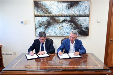KSÜ ile Kahramanmaraş İŞKUR Arasında İş Birliği Protokolü İmzalandı