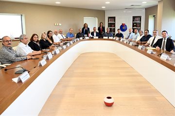 Doçent Kadrosuna Atanan Öğretim Üyelerimizi Tebrik Ederiz