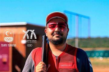 KSÜ Öğrencisi Milli Sporcu Muhammed Seyhun Kaya'dan Akdeniz Oyunlarında Gümüş Madalya