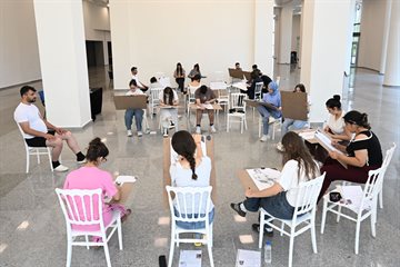KSÜ’de Özel Yetenek Sınavları Tamamlandı