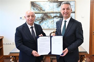 İBTÜ’ye Bağlı Birimlerin KSÜ’ye Devrine İlişkin İş Birliği Protokolü İmzalandı