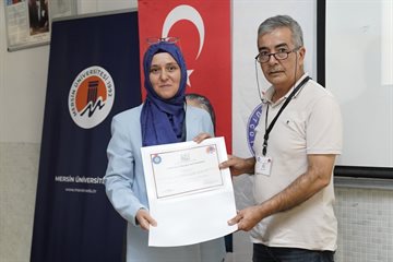 KSÜ ve Mersin Üniversitesi İş Birliğiyle Düzenlenen IFSCOM2026 Tamamlandı