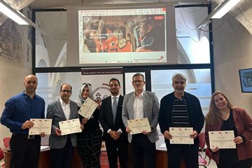 KSÜ Koordinatörlüğündeki “Resilient Responders” Projesi Başarıyla Tamamlandı