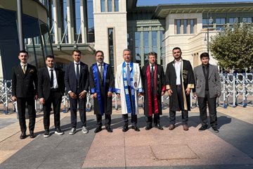 2026-2027 Yükseköğretim Akademik Yılı Açılış Töreni Beştepe’de Gerçekleştirildi