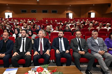 Onikişubat Meslek Yüksekokulu Akademik Kurul Toplantısı Gerçekleştirildi