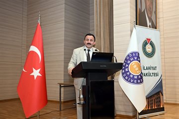 KSÜ’de Din İstismarının Sosyo-Politik Boyutları Ele Alındı