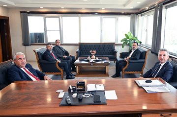 KSÜ ile KESYEV Arasında Esnafın Güçlendirilmesine Yönelik İş Birliği Protokolü İmzalandı