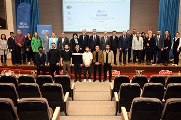 COP31 Gönüllülük Programı KSÜ’de Tanıtıldı