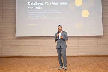 KSÜ’de Yapay Zekâ Destekli DataBeeg ile Veri Analizi Eğitimi Gerçekleştirildi