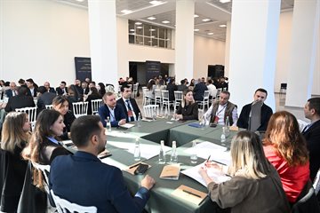 Kahramanmaraş Sıfır Atık Çalıştayı’nda Sürdürülebilir Gelecek İçin Çözüm Önerileri Ele Alındı