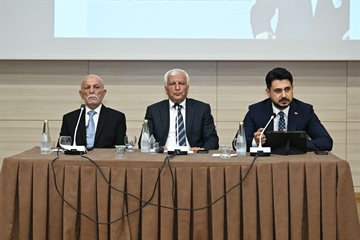 Osmanlı’dan Cumhuriyet’e Giden Süreç KSÜ’de Ele Alındı