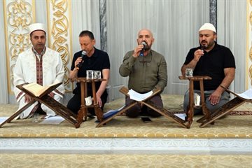 KSÜ, 15 Temmuz Demokrasi ve Milli Birlik Günü Münasebetiyle, Aziz Şehitlerimizi Mevlid-i Şerif ve Dualarla Yâd Etti