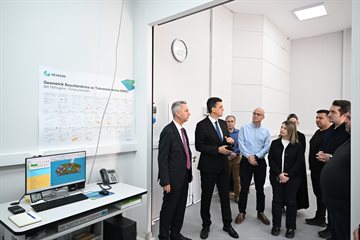 KSÜ’den Savunma Sanayiine Dev Altyapı Desteği: Boyutsal Analiz ve Ölçüm Laboratuvarı Faaliyetlerine Başladı