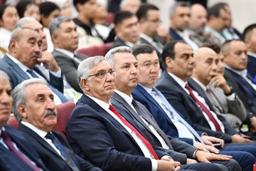 Türk Dünyasının Spor Mirası Kırgızistan'da Konuşuldu, KSÜ ve KTMÜ Akademik İş Birliği Protokolü İmzaladı