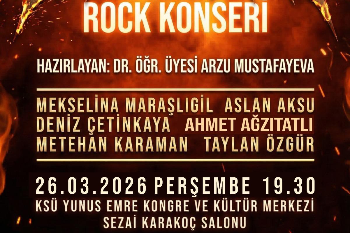 Rock Konseri