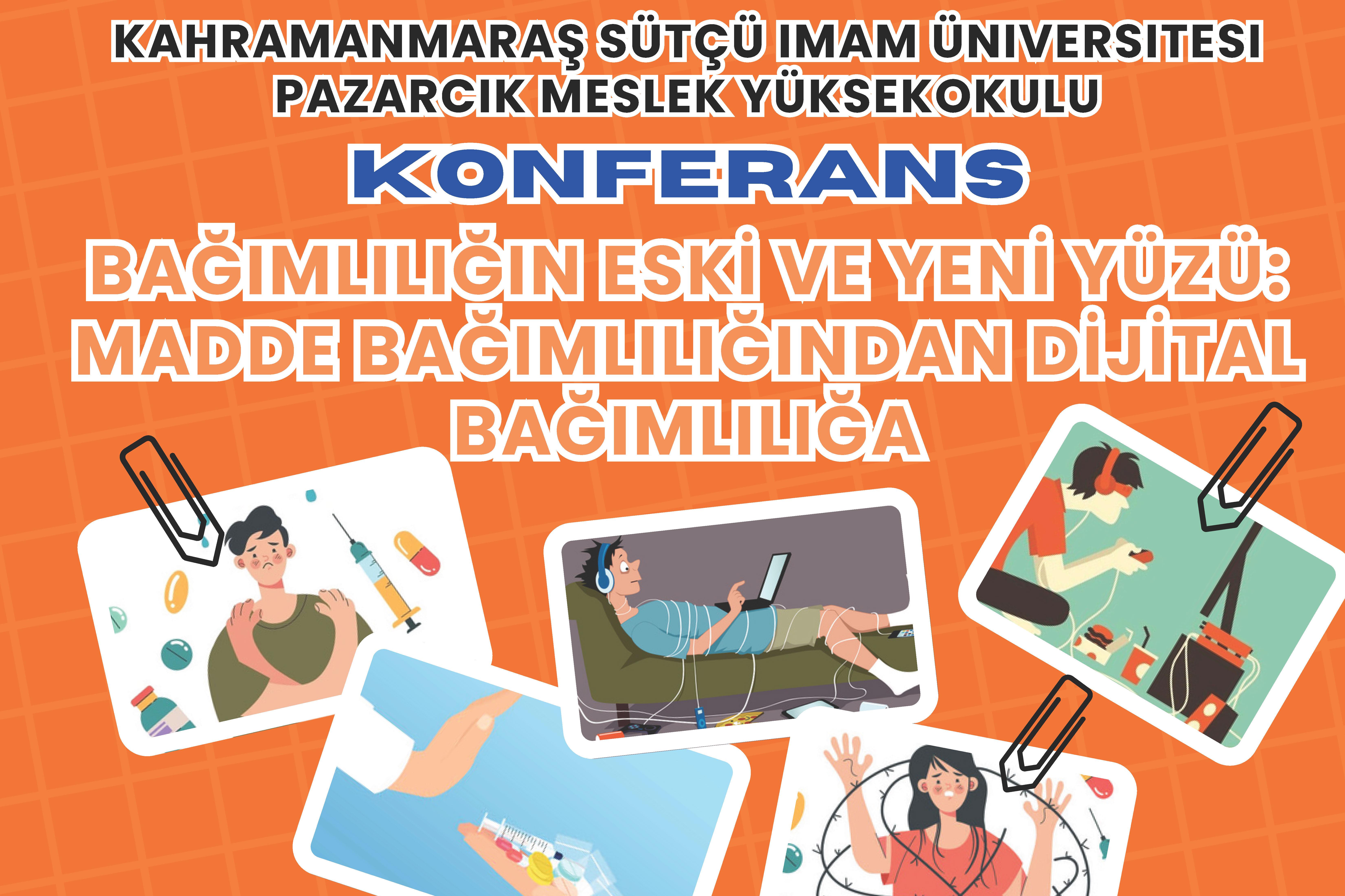 Bağımlılığın Eski ve Yeni Yüzü: Madde Bağımlılığından Dijital Bağımlılığa