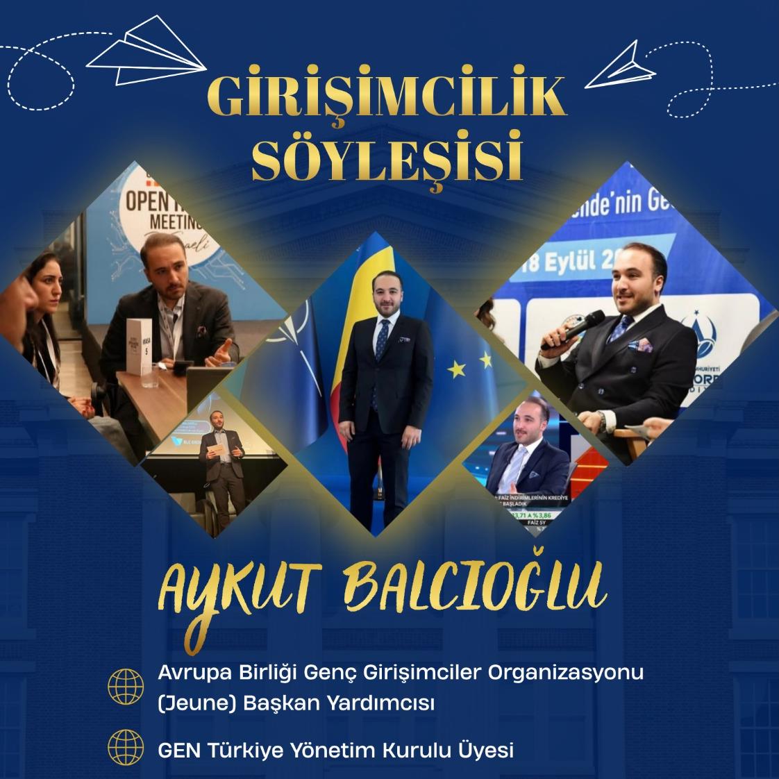 Girişimcilik Söyleşisi