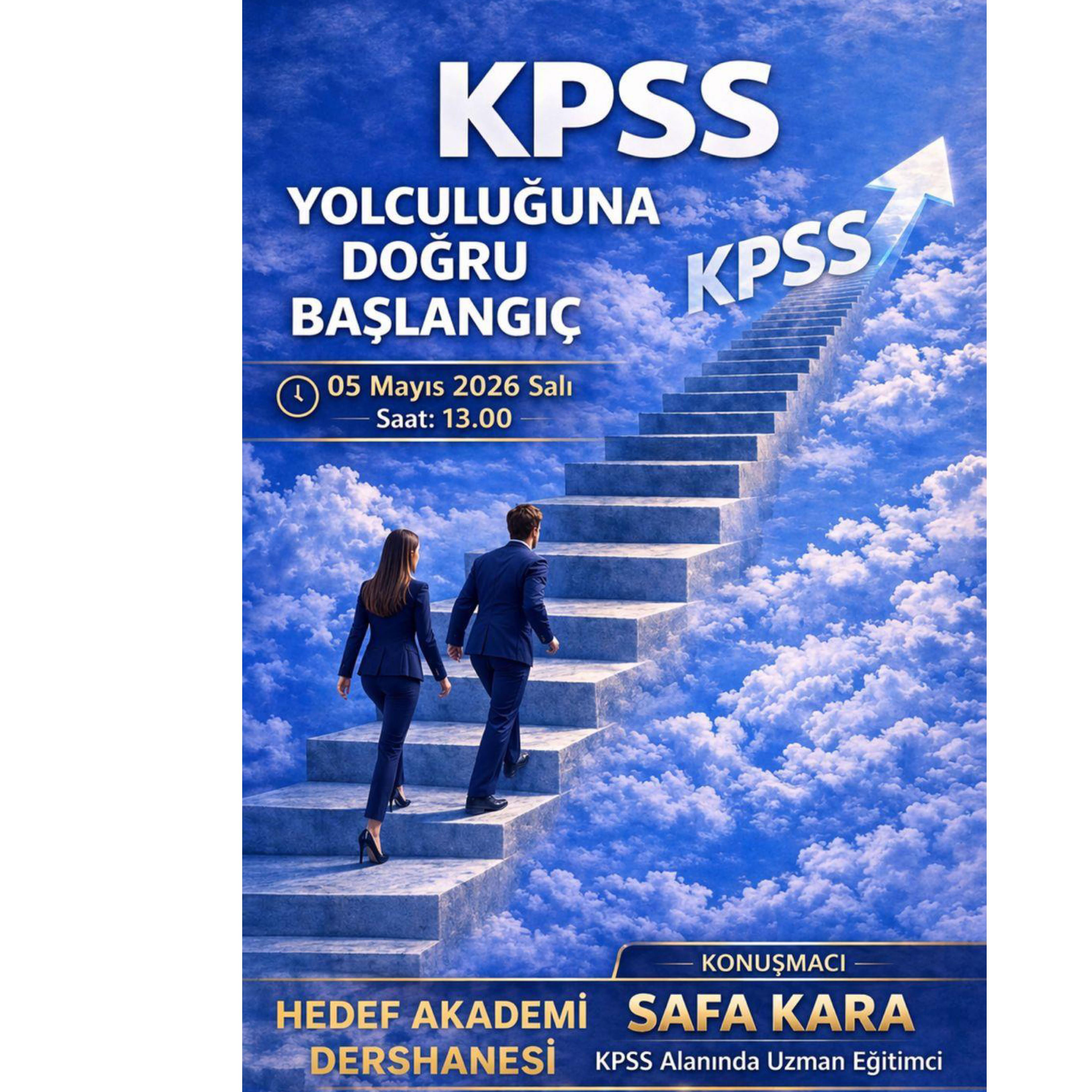  KPSS Yolculuğuna Doğru Başlangıç