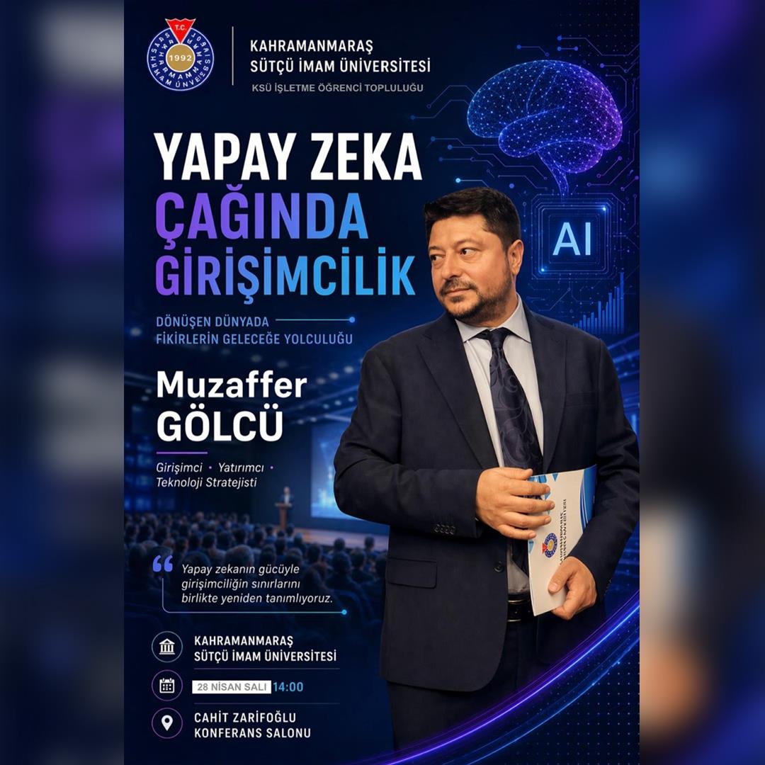 Yapay Zeka Çağında Girişimcilik