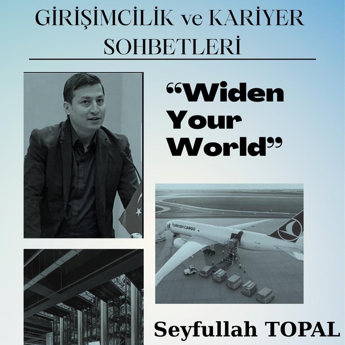 Girişimcilik Ve Kariyer Sohbetleri