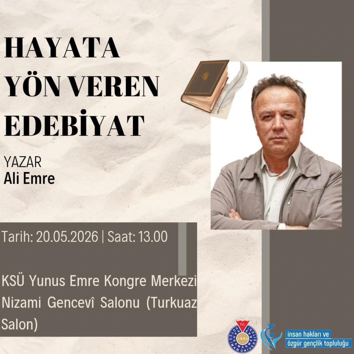 Hayata Yön Veren Edebiyat